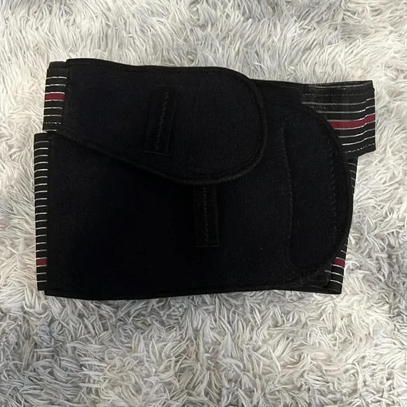 Maternity Brace-Vertamax LSO/ Medium- Black- (Pregnancy) - Picture 8 of 8